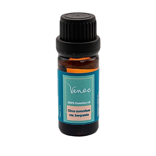 Esenciální olej Bergamot Venoc 10 ml