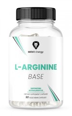 L-Arginín base MOVit Energy 90 kapsúl L-Arginín base MOVit Energy 90 kapsúl