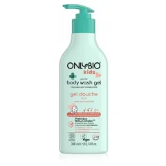 Gentle washing gel for children from 3 years OnlyBio 300ml