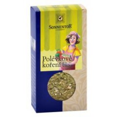 Organic soup seasoning Sonnentor 25 g Organic soup seasoning Sonnentor 25 g