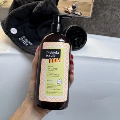 Šampón pre deti od 3-36 mesiacov Nuggela & Sulé 250ml
