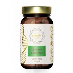 Liposomaler B-Komplex Puravia LABS 30 Kapseln