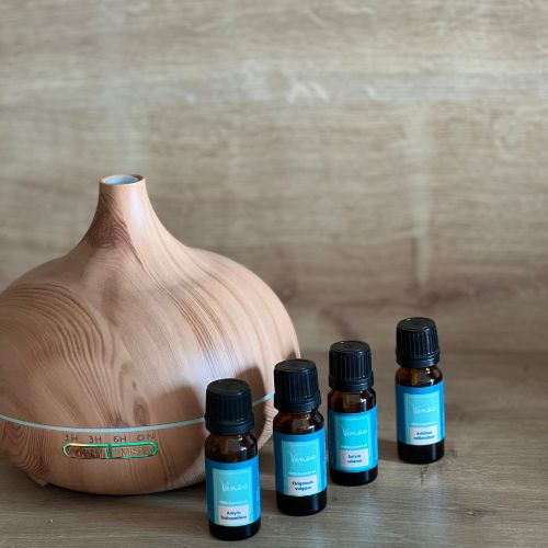 Esenciálny olej Rebríček Venoc 10ml