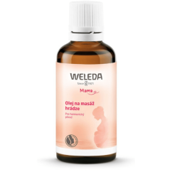 Olej na masáž hrádze WELEDA 50 ml