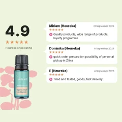 Essential Marigold Oil Venoc 10 ml, Heureka shop rating Essential Marigold Oil Venoc 10 ml, Heureka shop rating