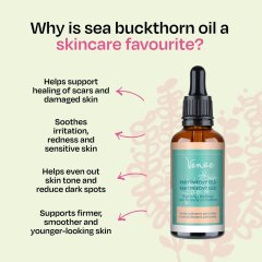 Sea buckthorn oil Venoc 50ml