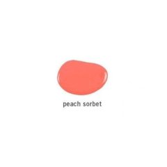 Lak na nehty - peach sorbet Benecos 5ml