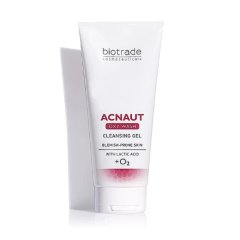 Čistiaci gél pre problematickú pleť Acnaut Biotrade 200ml Čistiaci gél pre problematickú pleť Acnaut Biotrade 200ml