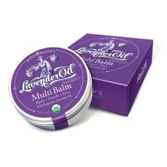 Telový balzám z levandule Alteya 40ml