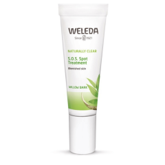 S.O.S. starostlivosť o akné Naturally Clear WELEDA 10 ml