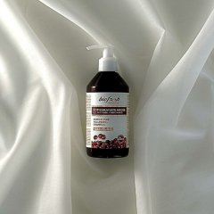 Sanftes Volumen-Shampoo mit Panthenol und B5 Pomegranate & Rose 250ml