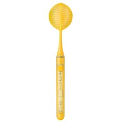 Sonická zubna kefka Žltá X010 Nordics Oral Care