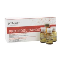 Hydration treatment with Vitamin C and hyaluronic postQuam 10x2ml