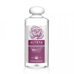 Růžová voda bio Alteya 500ml