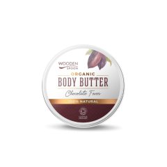 Telové maslo Čokoládová horúčka WoodenSpoon 15 ml Telové maslo Čokoládová horúčka WoodenSpoon 15 ml
