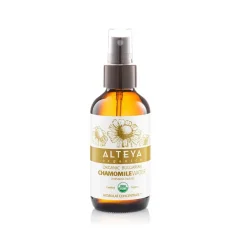 Harmančeková voda bio sprej v skle Alteya 120 ml