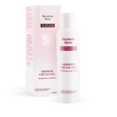 Povzbudzujúci sprchový gél Diamond Rose Biofresh 200 ml Povzbudzujúci sprchový gél Diamond Rose Biofresh 200 ml
