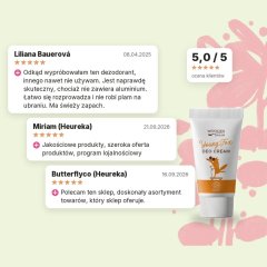 Organiczny kremowy dezodorant Young fox z innowacyjnym aplikatorem Wooden Spoon 40 ml, opinie klientów