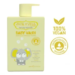 Zuhanyzselé babáknak születéstől Jack N' Jill 300ml