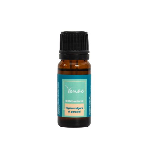 Esenciální olej Tymián ct. Geraniol Venoc 10ml