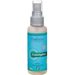Airspray Eukalyptus SALOOS Naturcosmetics 50 ml