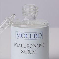 Hyaluronové sérum pro rozzáření a hydrataci Mocubo 30ml