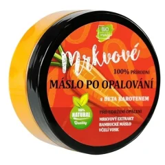 Marchewkowe masło po opalaniu z betakarotenem VIVACO 150 ml Marchewkowe masło po opalaniu z betakarotenem VIVACO 150 ml
