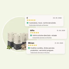 Imunita pre deti na celú jeseň - Hliva ustricová s vitamínom C 180cps Hrotlife, hodnotenia obchodu