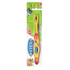 Szczoteczka do zębów Astera Kids Extra Soft AROMA 