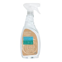 Čistič kúpeľne s BIO mätovou silicou Tierra Verde 750ml