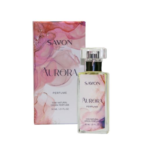 Damskie perfumy botaniczne Aurora Savon 30ml