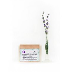 Mydło do prania 100% kokosowe - w kostce - lawenda Alchymistky 500g