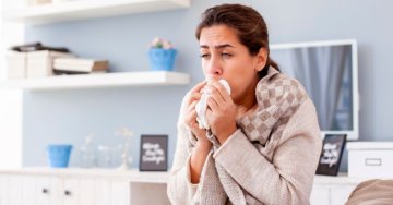 Dýchacie cesty a sezónne prechladnutie