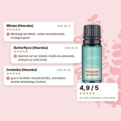 Geránium illóolaj Venoc 10 ml, az üzlet értékelése a Heurekán Geránium illóolaj Venoc 10 ml, az üzlet értékelése a Heurekán