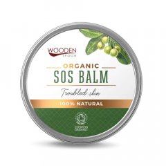 Balsam SOS WoodenSpoon 60 ml
