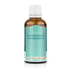 Borówka - Nalewka z ziela Venoc 50ml