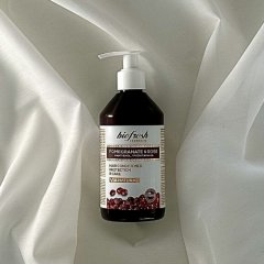 Schützende Haarspülung mit Panthenol und B5 Pomegranate & Rose 250ml