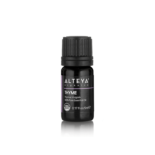 Tymiánový olej 100% Bio Alteya 5 ml