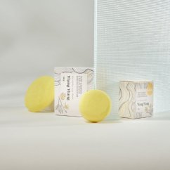 Tuhý šampón na vlasy Ylang Ylang XL Kvitok 50g