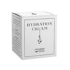 Luxusný hydratačný denný krém Wooden Spoon 50ml