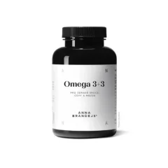 Omega 3+3 ANNA BRANDEJS 90 Kapseln