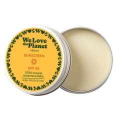 Opaľovací krém SPF50 We love the planet 35g Opaľovací krém SPF50 We love the planet 35g