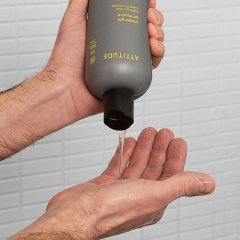 Men's shower gel Amber&Citrus Attitude 415ml Men's shower gel Amber&Citrus Attitude 415ml