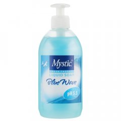Čistící tekuté mýdlo s vůní oceánu Mystic Biofresh 500ml