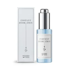 Luxusní noční elixír - Okamžitá hydratace WoodenSpoon 30 ml