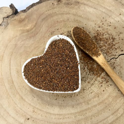 Škorica cejlónska - kôra mletá - Cinnamomum verum - Cortex cinnamomi ceylanici