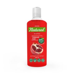 Shampoo für coloriertes Haar Granatapfel Aroma 400 ml