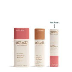 Make-up set ATTITUDE Oceanly - Happy Berry