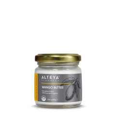 Mangové maslo 100% Bio Alteya 80 g