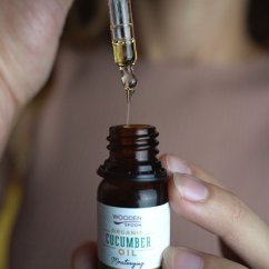 Okurkový olej Wooden Spoon 10ml